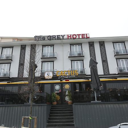 The Grey Hotel Serdivan ภายนอก รูปภาพ