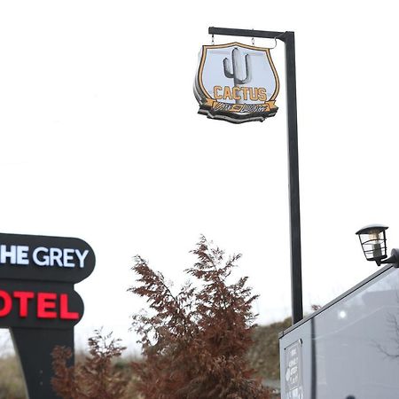 The Grey Hotel Serdivan ภายนอก รูปภาพ