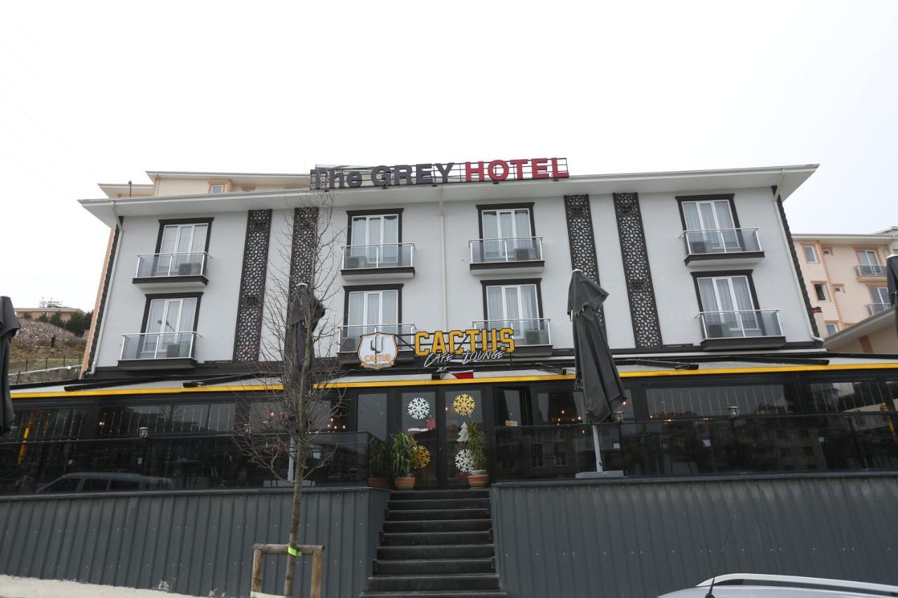The Grey Hotel Serdivan ภายนอก รูปภาพ