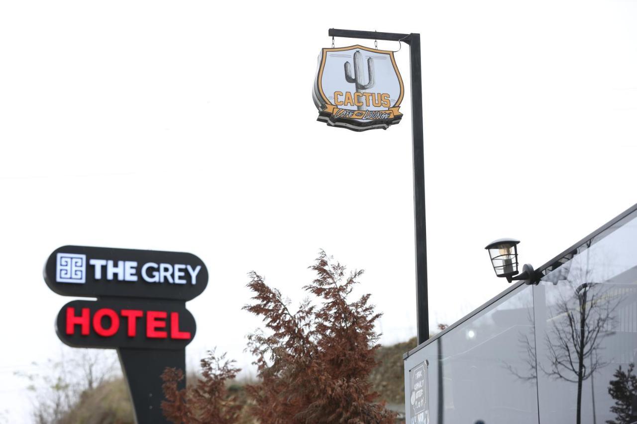 The Grey Hotel Serdivan ภายนอก รูปภาพ