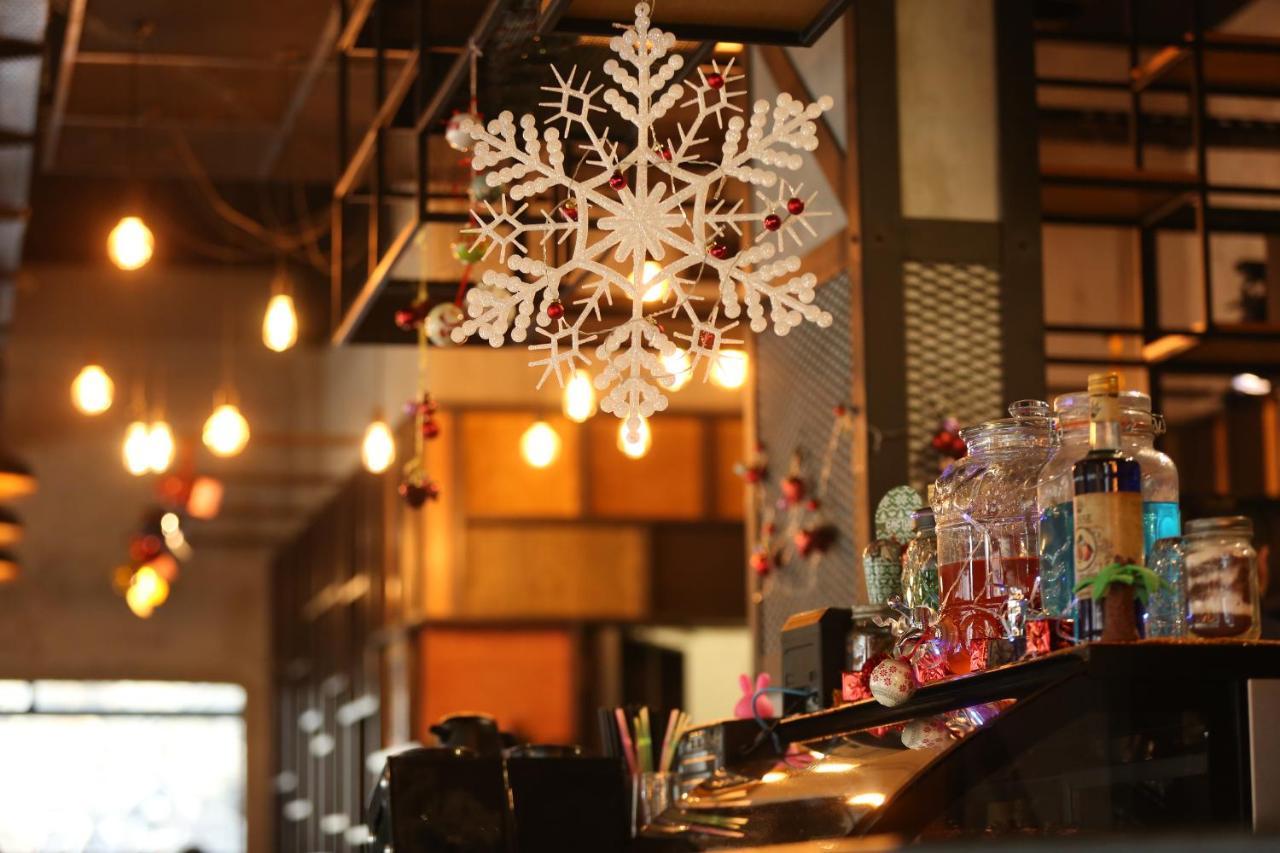 The Grey Hotel Serdivan ภายนอก รูปภาพ